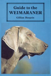 WEIMARANER GUIDE TO THE (Boydell) 