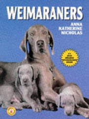 WEIMARANERS KW