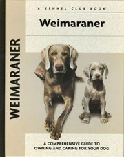 WEIMARANER (Interpet / Kennel Club)