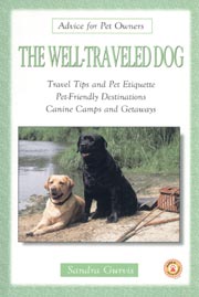 WELL-TRAVELLED DOG (taking your dog on holiday)