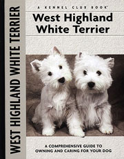 WEST HIGHLAND WHITE TERRIER (Interpet / Kennel Club)