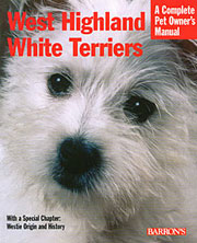 WEST HIGHLAND WHITE TERRIER (Barron)