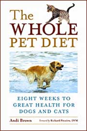 THE WHOLE PET DIET