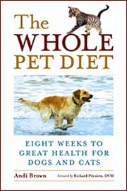 THE WHOLE PET DIET