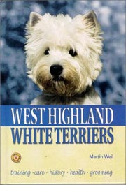 WEST HIGHLAND WHITE TERRIER KW