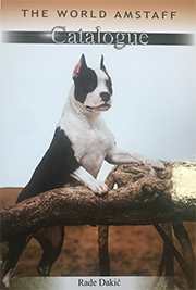 WORLD AMSTAFF CATALOGUE