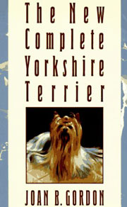 YORKSHIRE TERRIER NEW COMPLETE